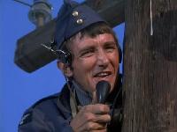 Click to watch 'Happy Birthday, Adolf' (popup) Hogans Heroes